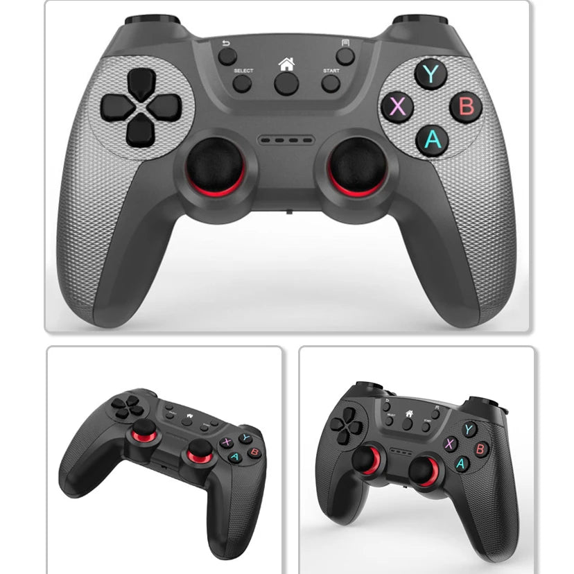 Wireless Gamepad Controller for PC and Mobile