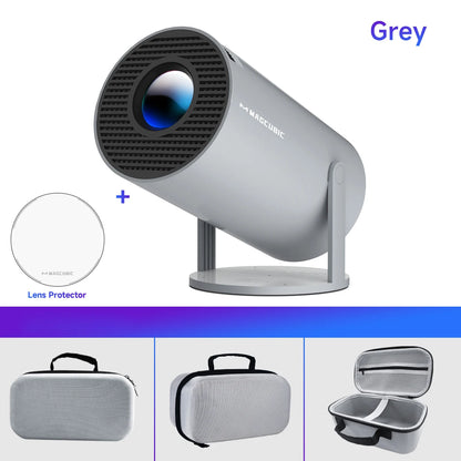 1080P Portable Home Cinema Projector