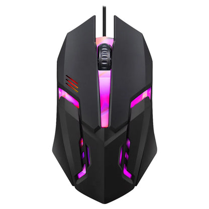 USB Wired LED Gaming Mouse
