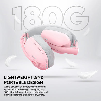 Wireless Gaming Headset with Surround Sound