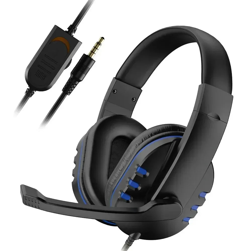 Wired Gaming Headset with Mic