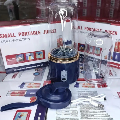 Portable USB Rechargeable Mini Juicer