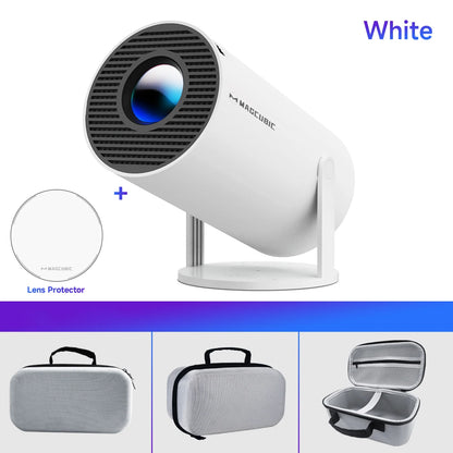 1080P Portable Home Cinema Projector