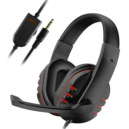 Wired Gaming Headset with Mic