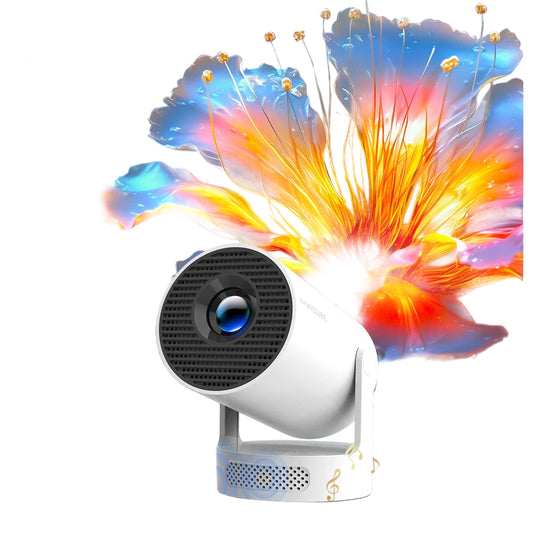 720P Portable Mini Projector