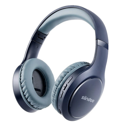 Foldable Wireless Bluetooth Headphones