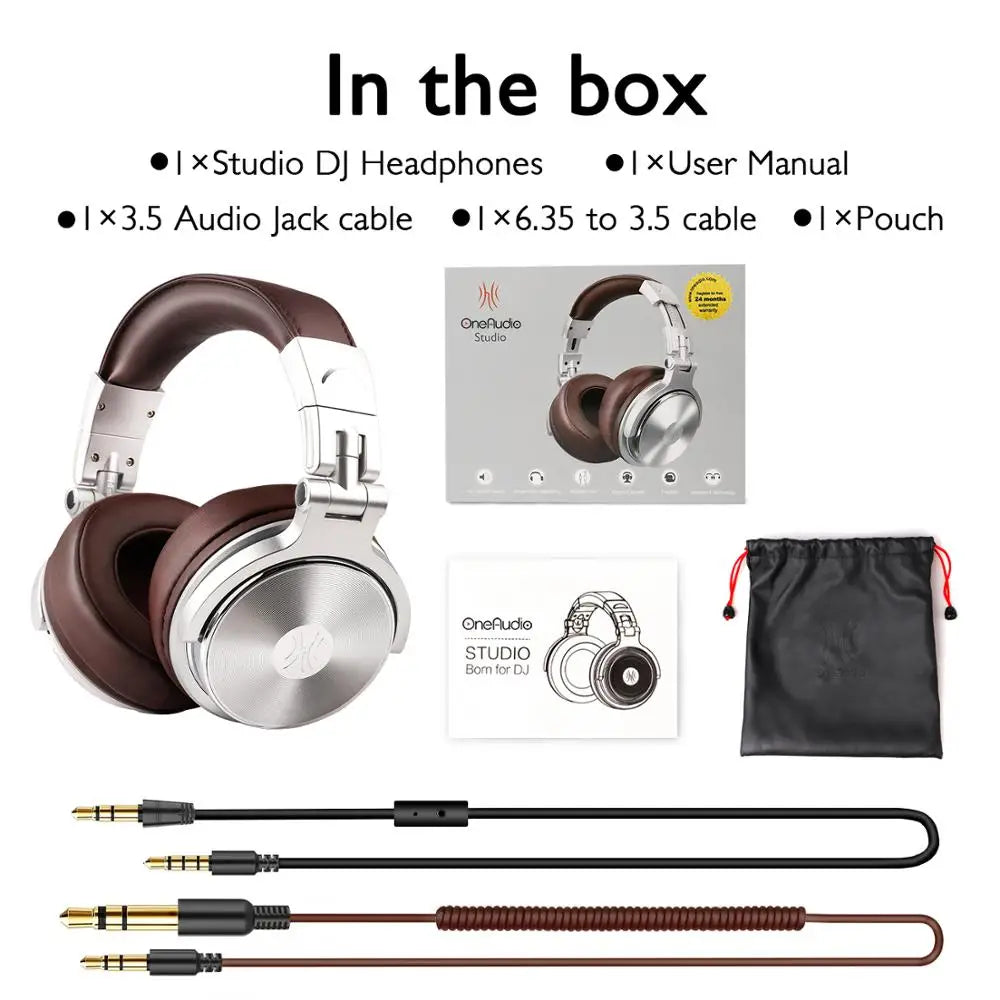 Best Quality Pro Studio Headphones