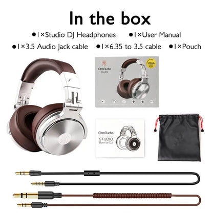 Best Quality Pro Studio Headphones