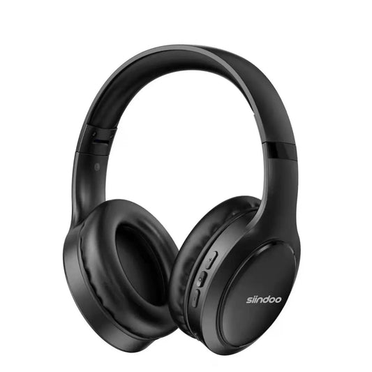 Foldable Wireless Bluetooth Headphones