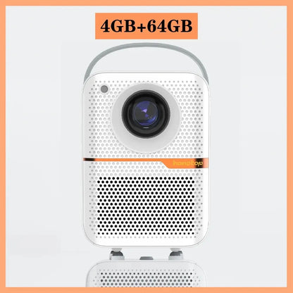 Mini 4K Android Smart Projector