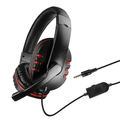 Wired Gaming Headset with Mic