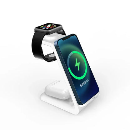 30W Wireless Charging Stand