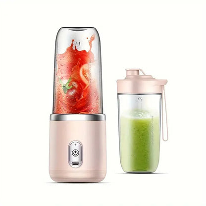 Portable USB Rechargeable Mini Juicer