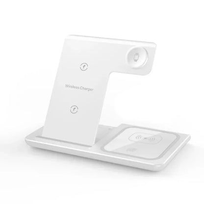 Foldable 3-in-1 Wireless Charger Stand