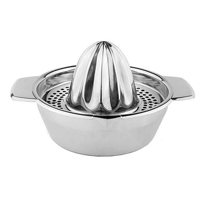Stainless Steel Manual Lemon & Orange Juicer