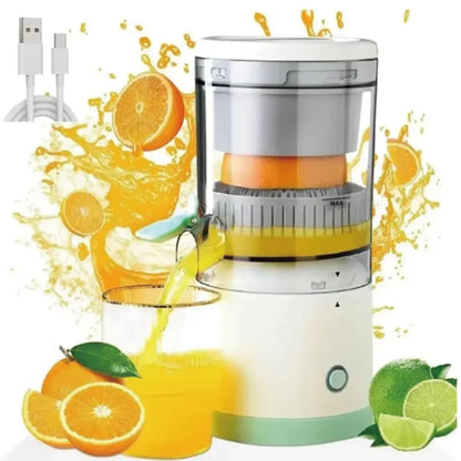 Portable USB Rechargeable Citrus Juicer