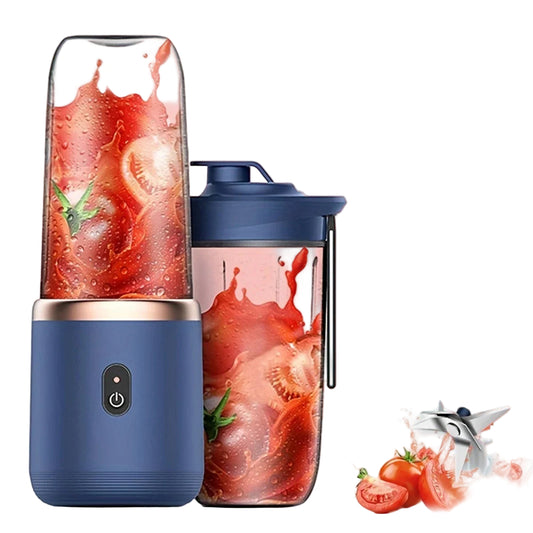 Portable USB Rechargeable Mini Juicer