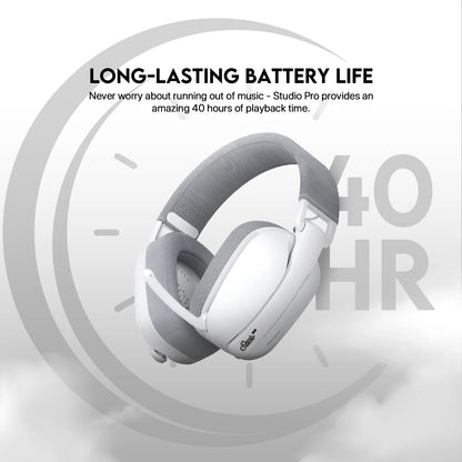 Wireless Gaming Headset with Surround Sound