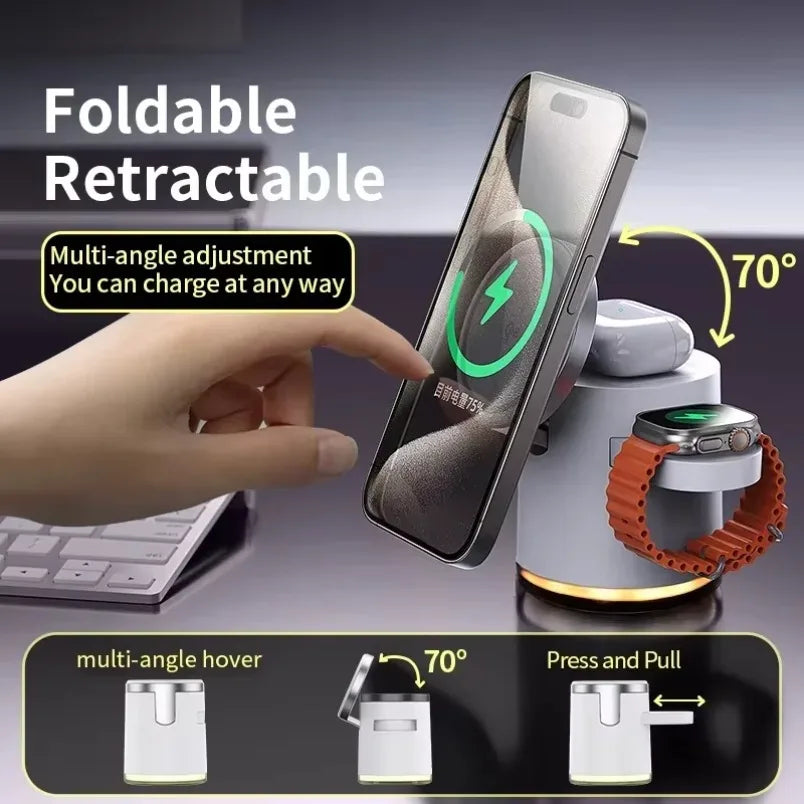 Wireless Charging Station