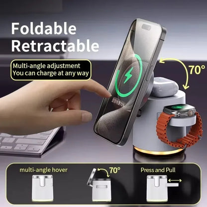 Wireless Charging Station