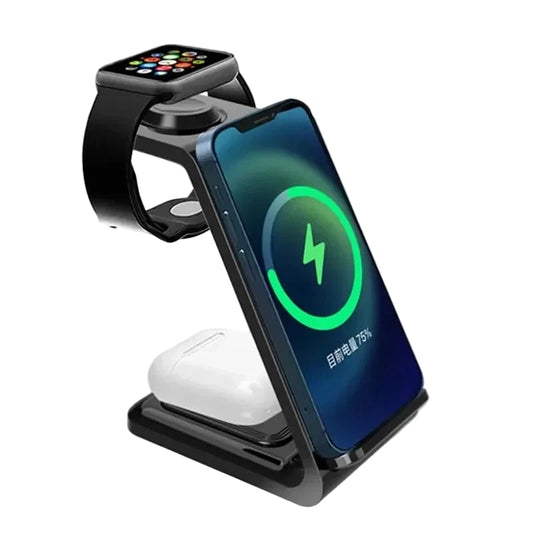 30W Wireless Charging Stand