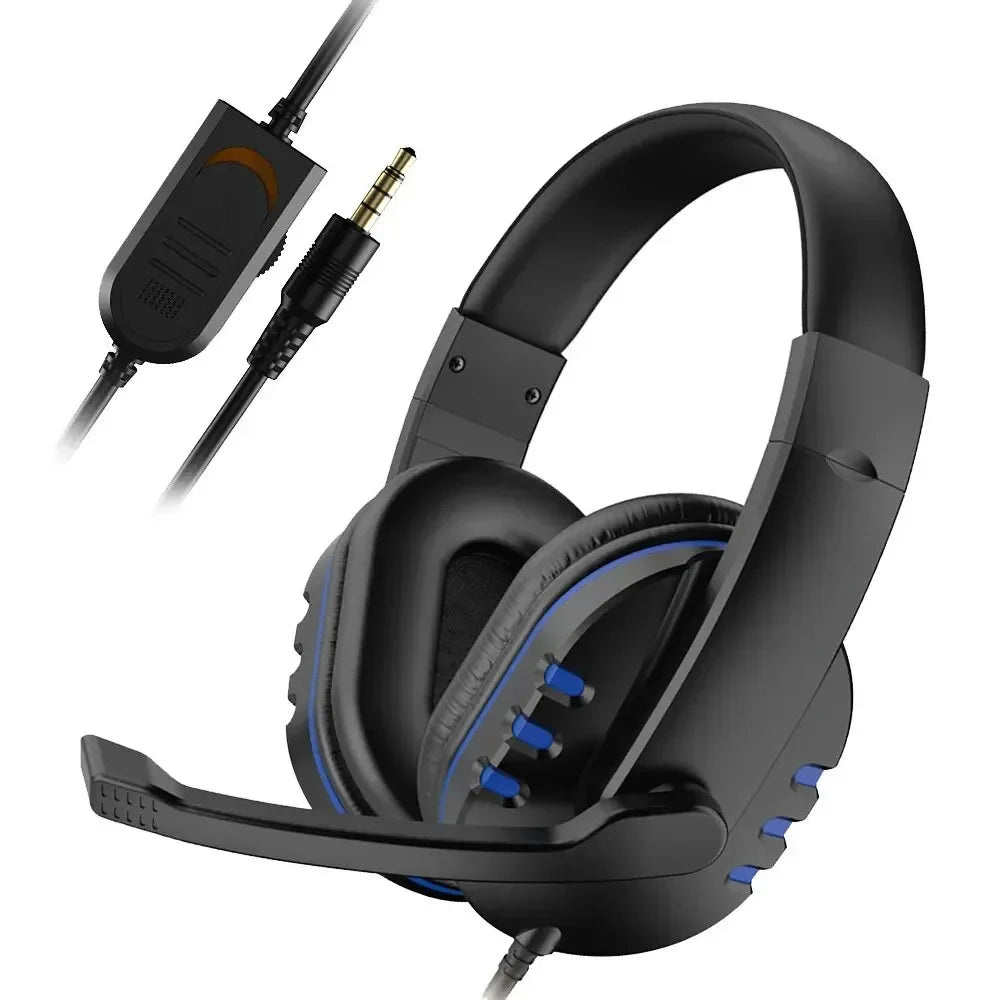 Wired Gaming Headset with Mic