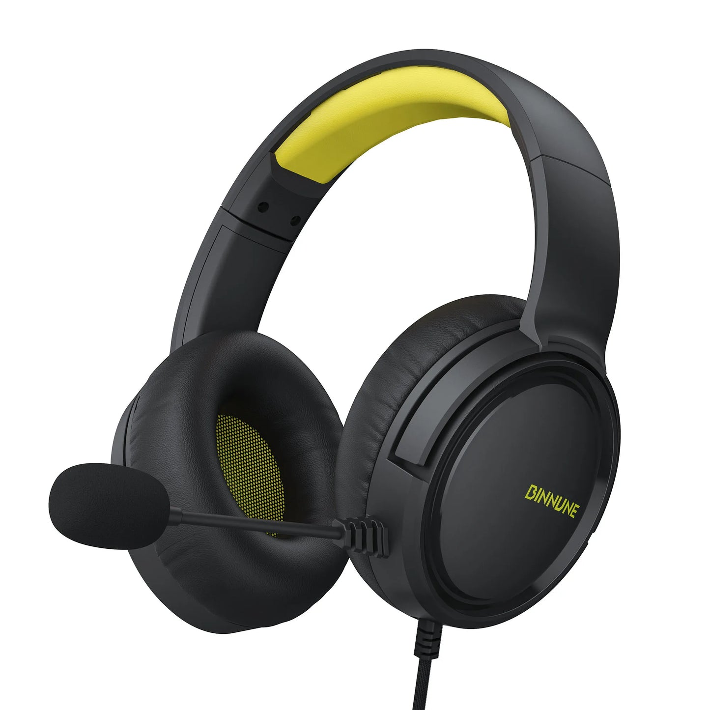 Wired Gaming Headset with Microphone