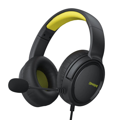 Wired Gaming Headset with Microphone