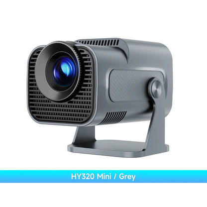 Mini 720P Portable LED Projector
