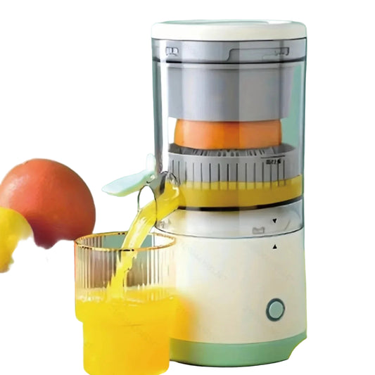 Portable USB Rechargeable Citrus Juicer