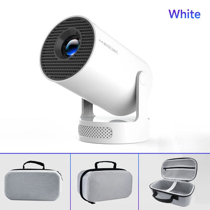 HY300 Pro+ Portable 4K Projector