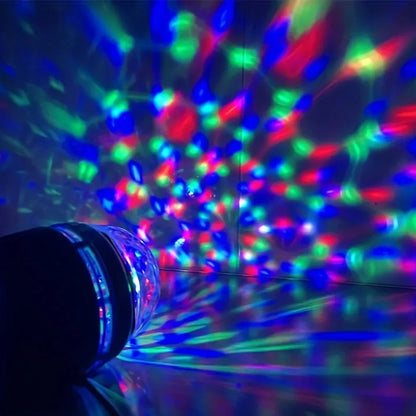 LED Starry Sky Rotating Projector Light