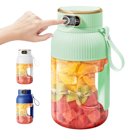 Portable Electric Fruit Juicer Cup