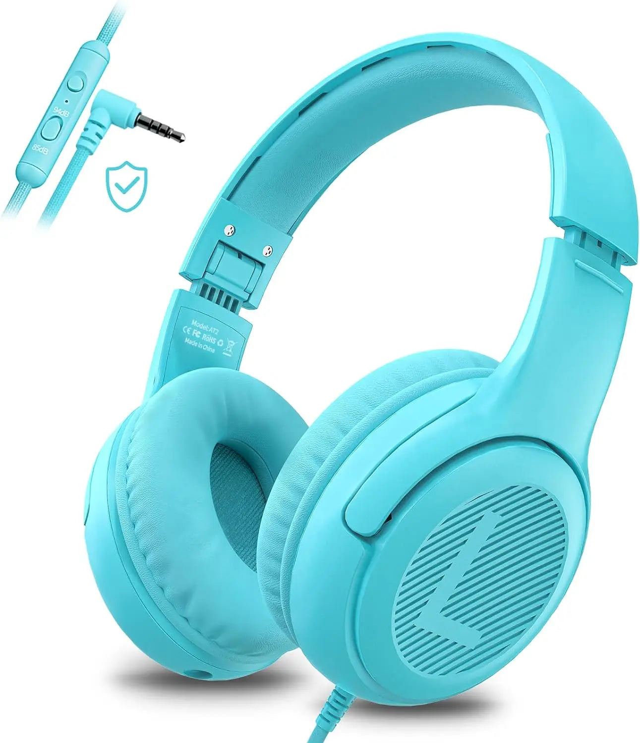 Wireless Open-Ear Bluetooth Headphones