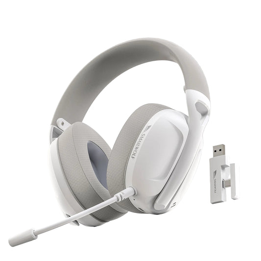 Wireless Three-Mode Gaming Headset