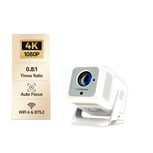 1080P Portable LED Projector