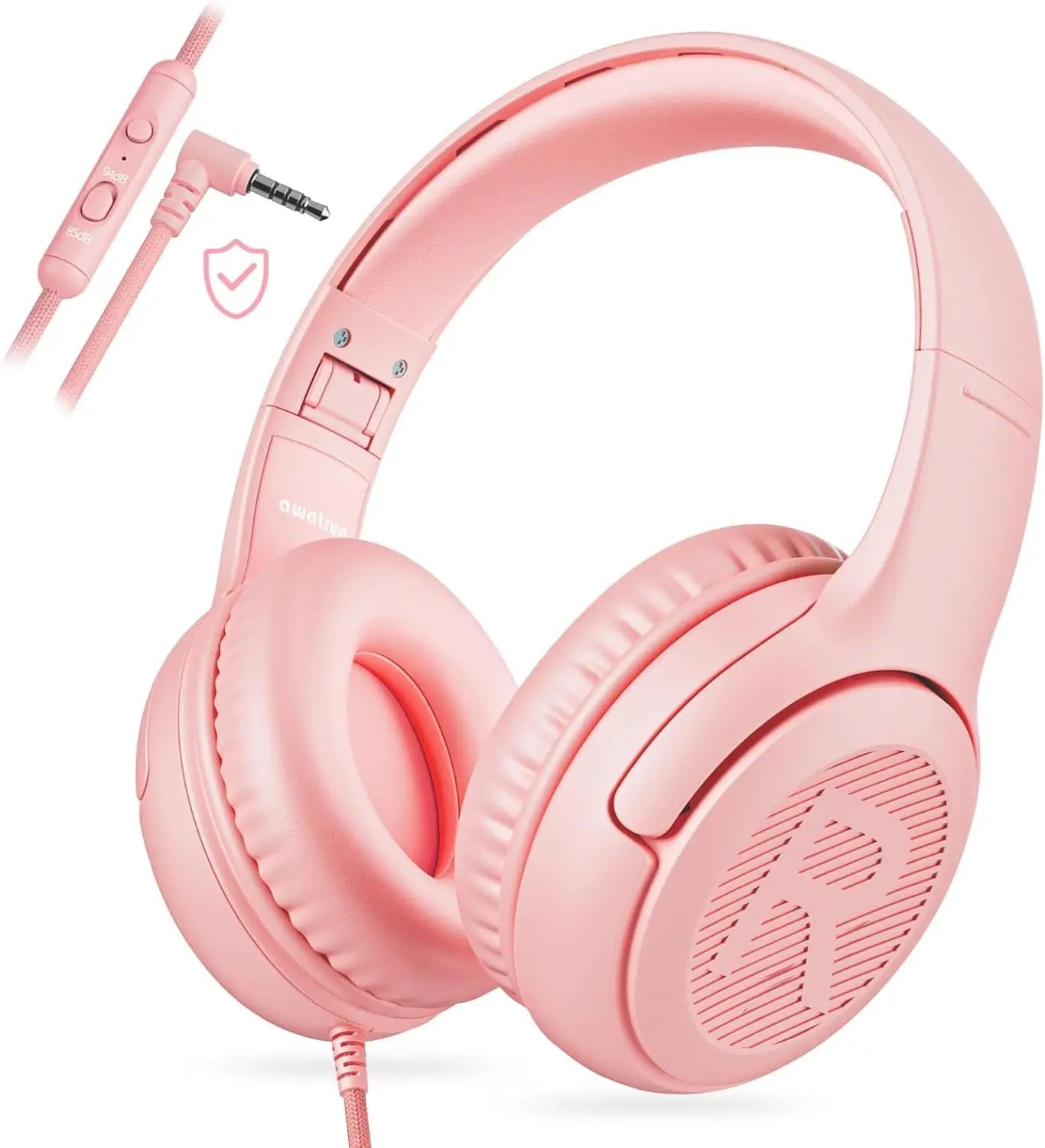 Wireless Open-Ear Bluetooth Headphones