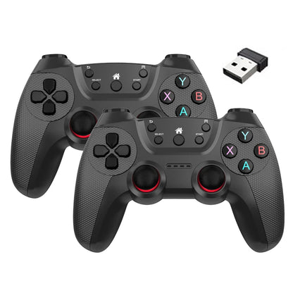 Wireless Gamepad Controller for PC and Mobile