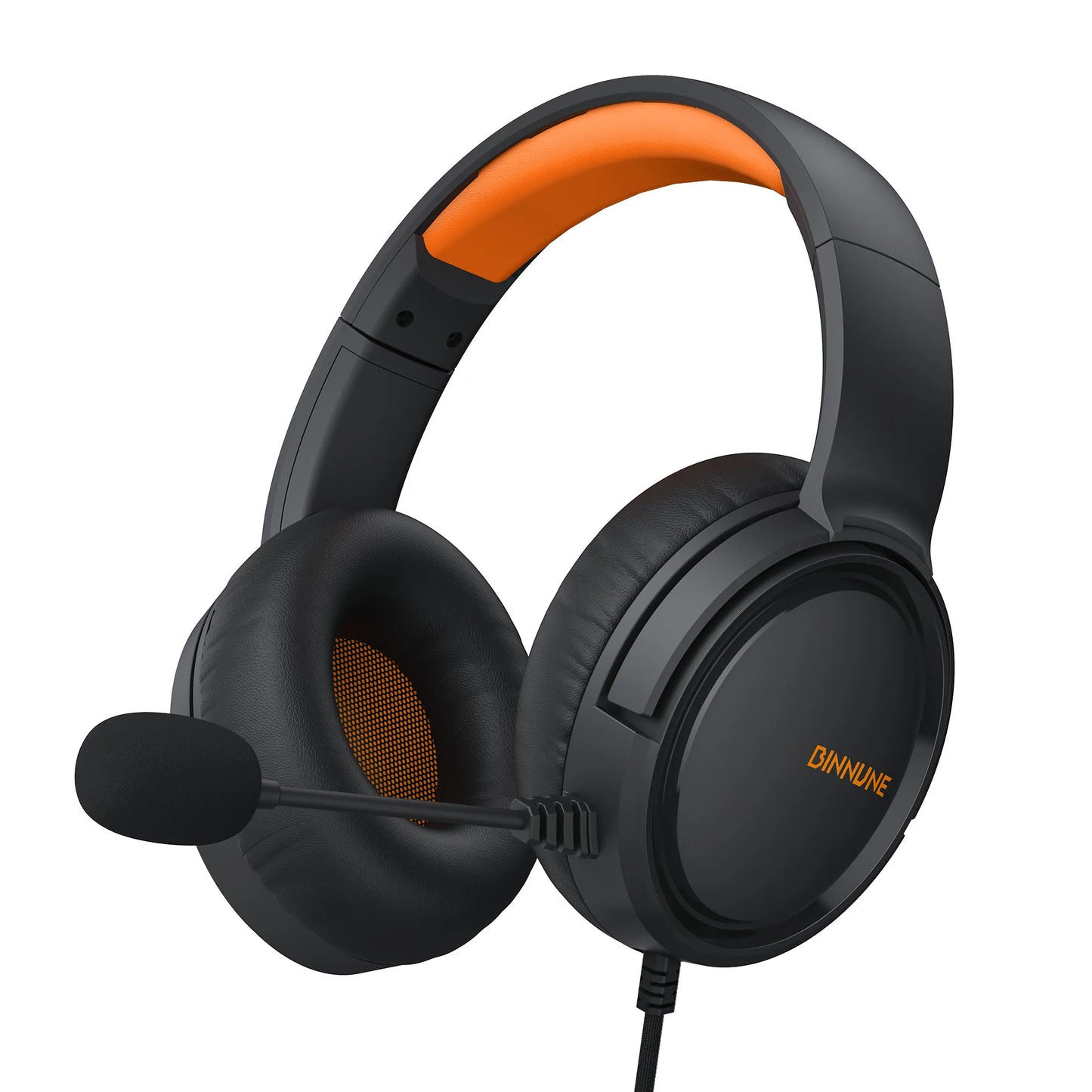Wired Gaming Headset with Microphone