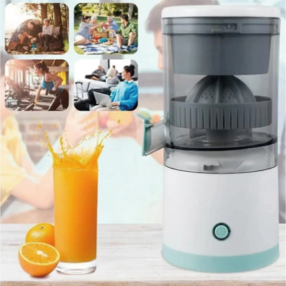 Portable USB Rechargeable Citrus Juicer