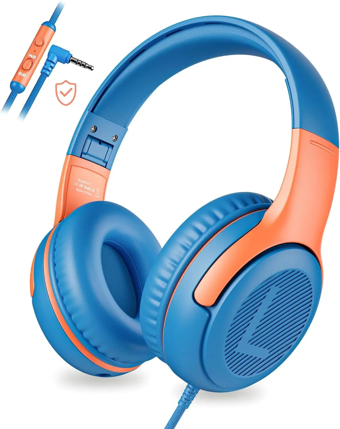 Wireless Open-Ear Bluetooth Headphones