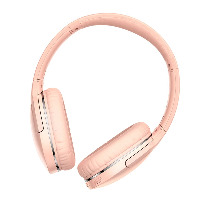 Foldable Wireless Bluetooth Headphones