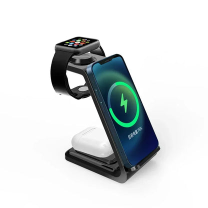 30W Wireless Charging Stand