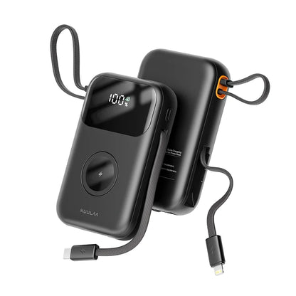 10000mAh 3-in-1 Power Bank