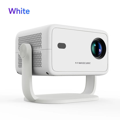 4K Portable Projector with Android 11