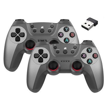 Wireless Gamepad Controller for PC and Mobile