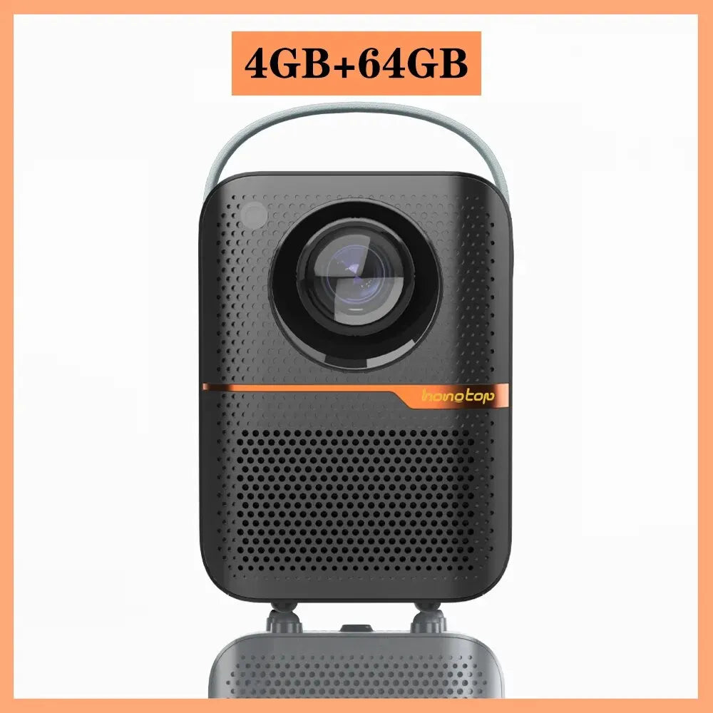 Mini 4K Android Smart Projector