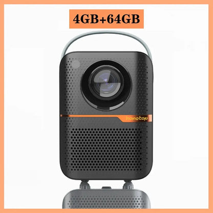 Mini 4K Android Smart Projector