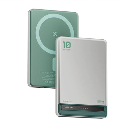 Magnetic Wireless Power Bank 10000mAh