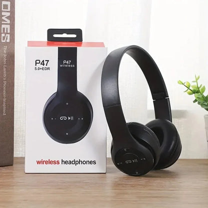 Wireless Over-Ear Headphones